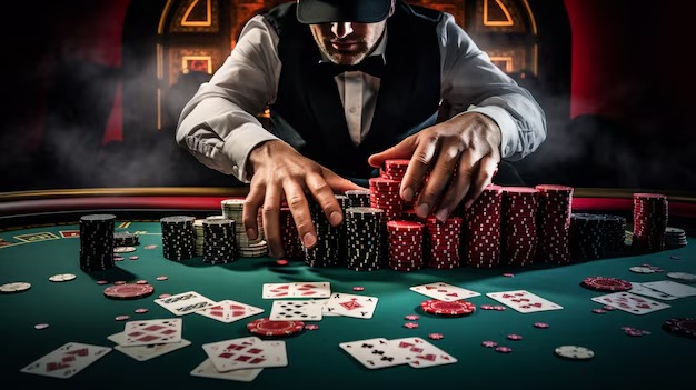 Sakong betting interface on depobos alternatif